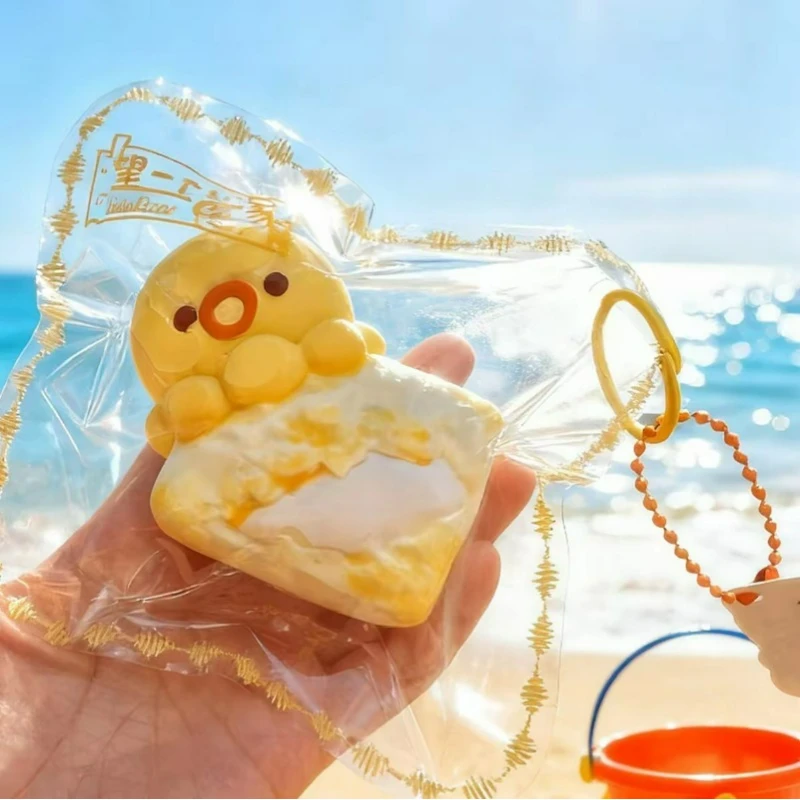 Ocean-style shapeable squeeze keychain,charm, sensory anti-anxiety gift, ultra soft slow rebound with squishy mud-like texture
Ocean-style shapeable squeeze keychain,charm, sensory anti-anxiety gift, ultra soft slow rebound with squishy mud-like texture