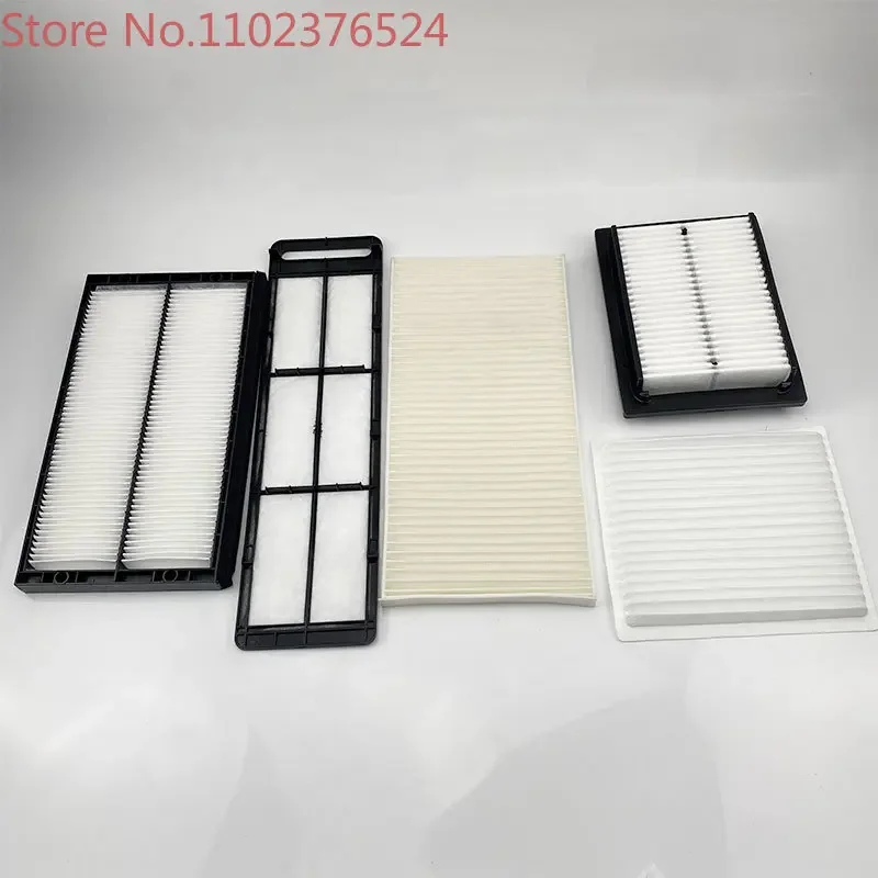 5PCS Excavator 55/60/75-10/135/215/235-8 excavator air conditioning filter screen hook accessories
5PCS Excavator 55/60/75-10/135/215/235-8 excavator air conditioning filter screen hook accessories