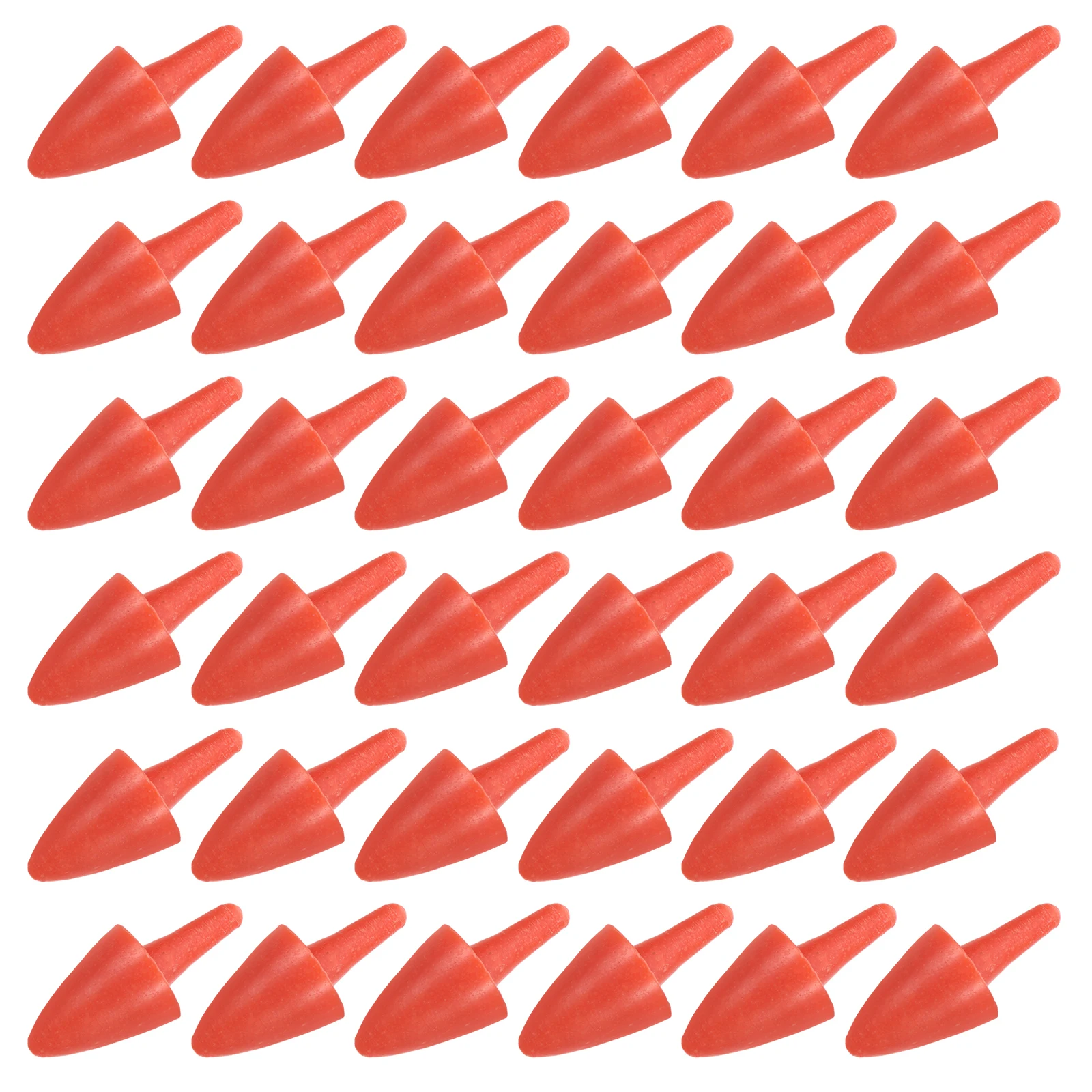 100pcs Snowman Material Make Carrot Toy Material Winter Small Outdoor Supply Diy Safety Accessories
100pcs Snowman Material Make Carrot Toy Material Winter Small Outdoor Supply Diy Safety Accessories