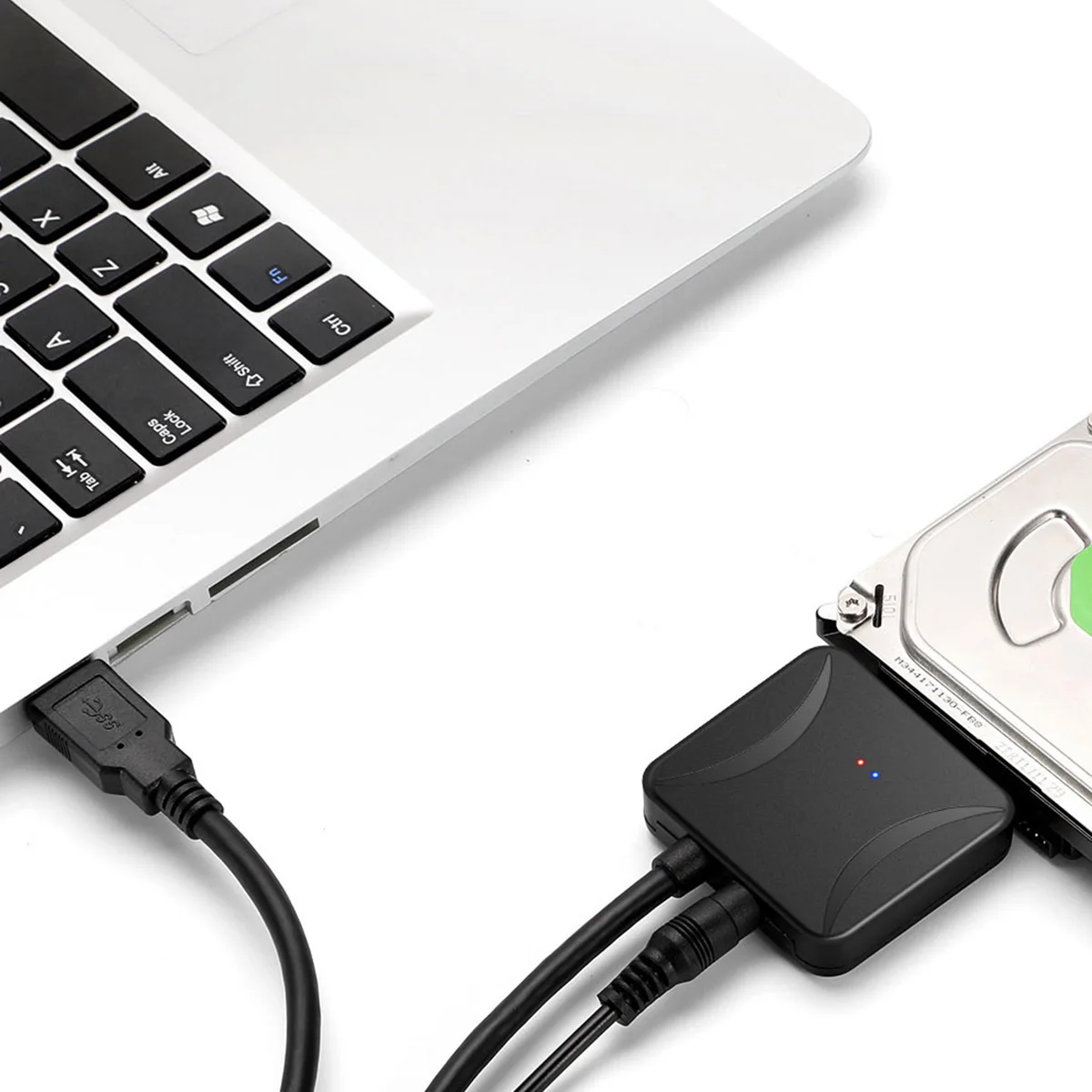 2.5/3.5 Inches To Usb 3.0 Cable External Disk Adapter High Speed Data Transfer For Ssd Up To 5Gbps Speed Lightweight
2.5/3.5 Inches To Usb 3.0 Cable External Disk Adapter High Speed Data Transfer For Ssd Up To 5Gbps Speed Lightweight