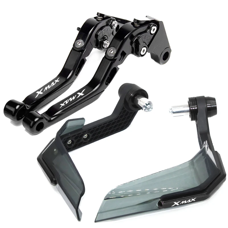 For YAMAHA XMAX 250 XMAX300 XMAX 125 XMAX 400 X-MAX 250 300 400 scooter accessories brake levers Handlebar Guard Protector
For YAMAHA XMAX 250 XMAX300 XMAX 125 XMAX 400 X-MAX 250 300 400 scooter accessories brake levers Handlebar Guard Protector