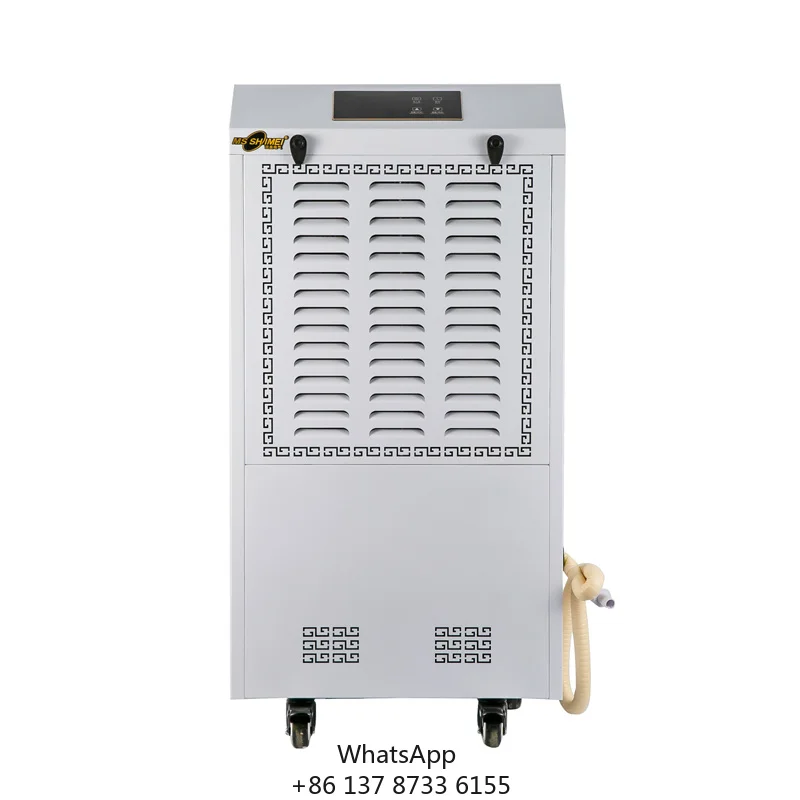 Best 200 Pint Quiet Industrial Dehumidifier With R410a For Basements
Best 200 Pint Quiet Industrial Dehumidifier With R410a For Basements