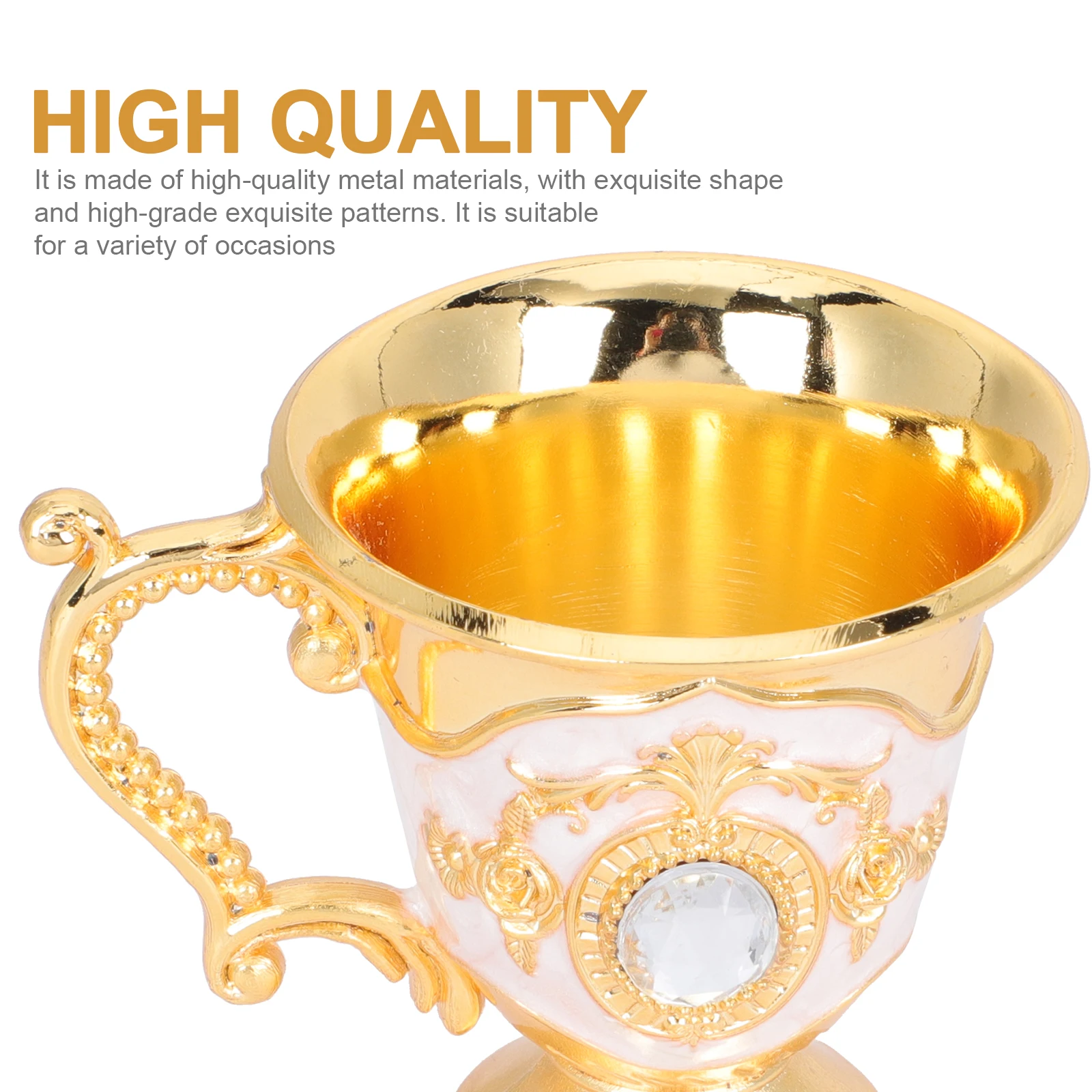 Retro European Style Wine Cup Metal Goblet Vintage Cocktail Glass Home Bar Decor Gift Festival Collection Rhinestone Bow
Retro European Style Wine Cup Metal Goblet Vintage Cocktail Glass Home Bar Decor Gift Festival Collection Rhinestone Bow