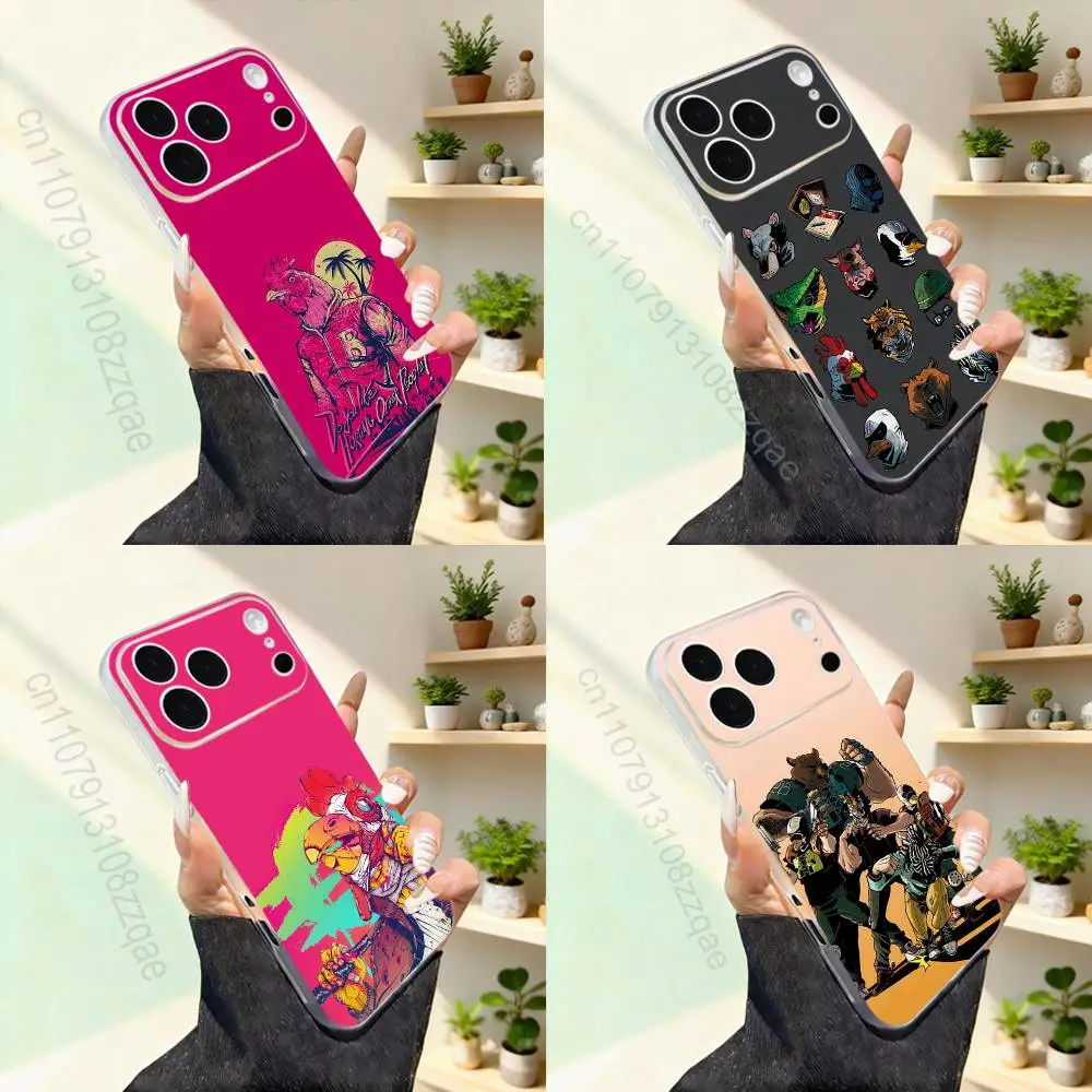 Game H-Hotline Miami Cool For iPhone 11,12,13,14,15,16,17,Pro,Max,Plus,Mini,SE4,E Phone Case Magnetic For Magsafe Wireless
Game H-Hotline Miami Cool For iPhone 11,12,13,14,15,16,17,Pro,Max,Plus,Mini,SE4,E Phone Case Magnetic For Magsafe Wireless