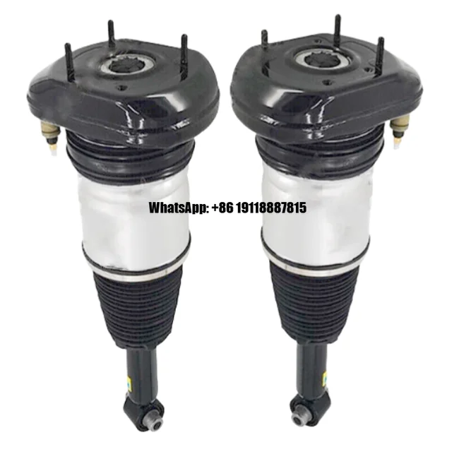 Rear Air Suspension Strut Spring Suspension Shock Absorber for G32 2 Matic Rear 75687296703 76687296803 Left or Right
Rear Air Suspension Strut Spring Suspension Shock Absorber for G32 2 Matic Rear 75687296703 76687296803 Left or Right