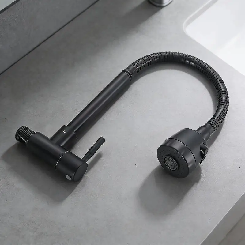 1Pcs Universal Wall-Mounted Faucet Flexible Hose Cold Water Two Modes Tap
1Pcs Universal Wall-Mounted Faucet Flexible Hose Cold Water Two Modes Tap