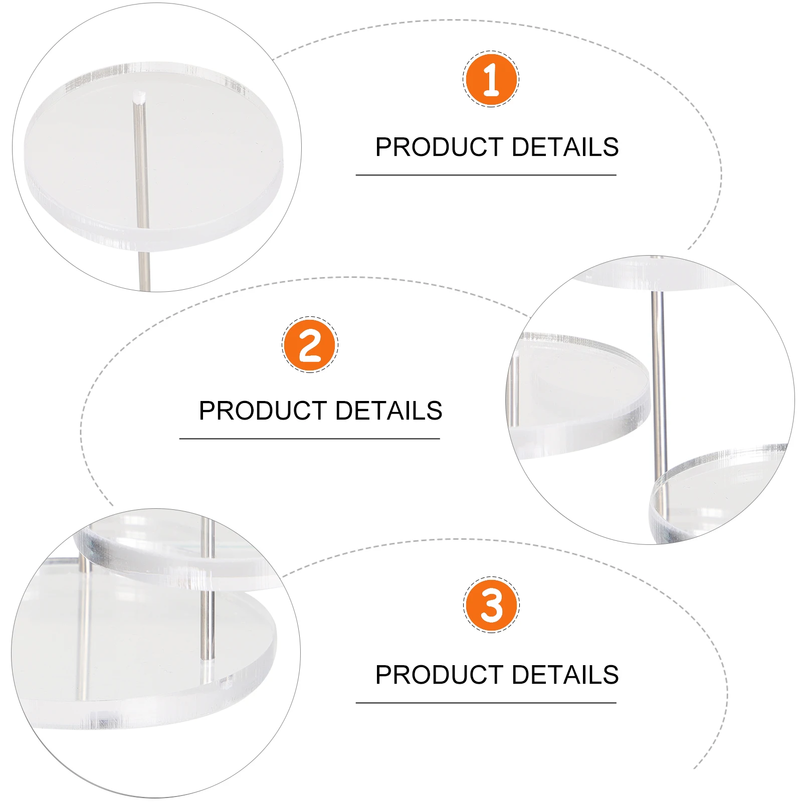 Carousel Display Riser Rotating Stand Earrings Jewelry Rack Holder Storage Acrylic Organiser Bracket
Carousel Display Riser Rotating Stand Earrings Jewelry Rack Holder Storage Acrylic Organiser Bracket