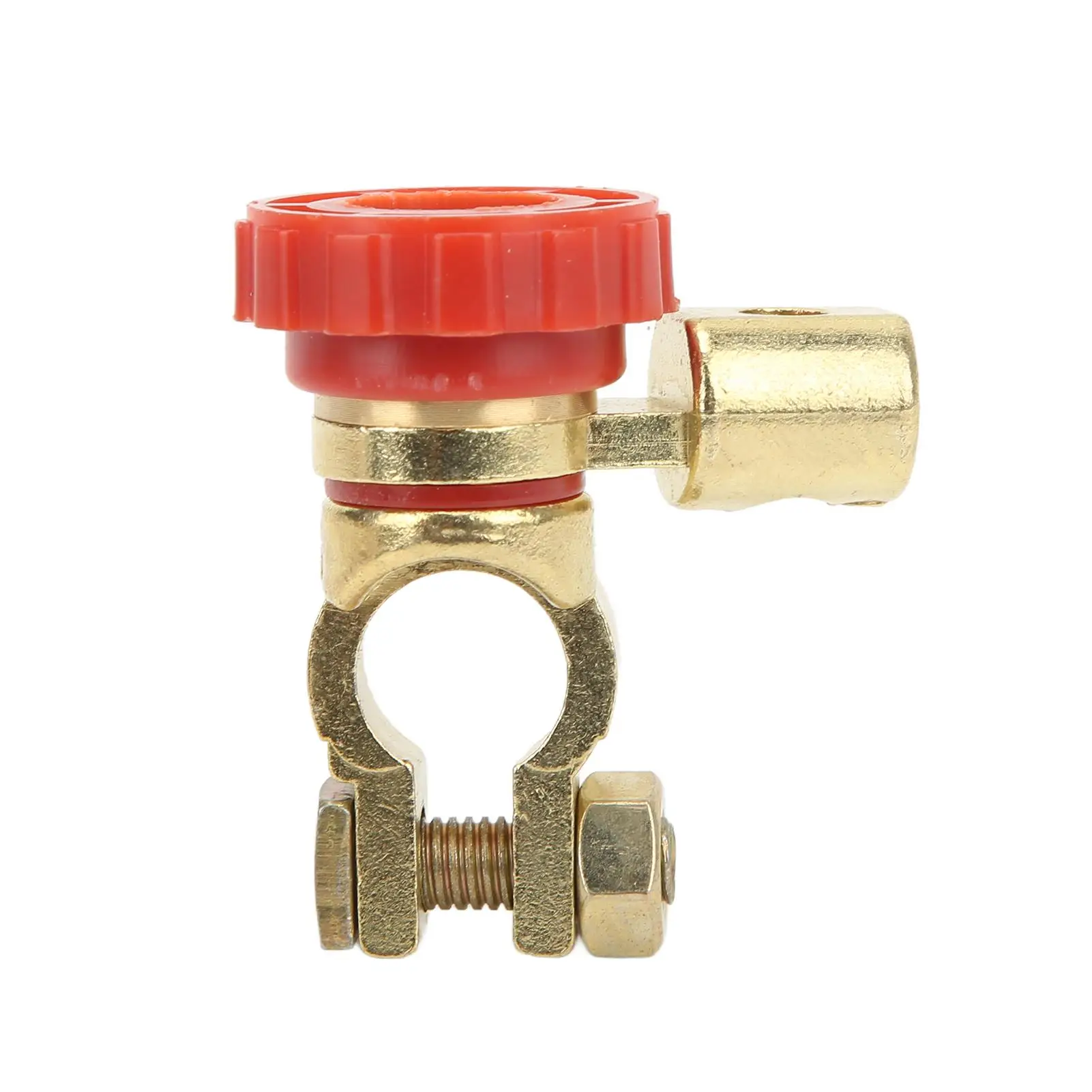 Battery Disconnect Switch 1.5-1.7cm Car Battery Link Terminal 100A for rv for atv for marine
Battery Disconnect Switch 1.5-1.7cm Car Battery Link Terminal 100A for rv for atv for marine