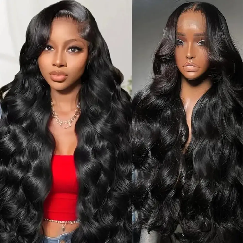 Парик из натуральных волос BodyWave с плотностью 220%, с прозрачным HD-кружевом, предварительно выщипанный, 13x4, 13x6, для темнокожих женщин
Парик из натуральных волос BodyWave с плотностью 220%, с прозрачным HD-кружевом, предварительно выщипанный, 13x4, 13x6, для темнокожих женщин