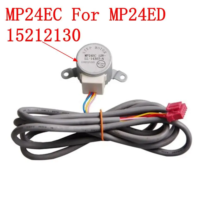 new original for Gree Air conditioning drift swing wind motor stepping motor MP24EC MP24ED 15212130 DC12V parts
new original for Gree Air conditioning drift swing wind motor stepping motor MP24EC MP24ED 15212130 DC12V parts