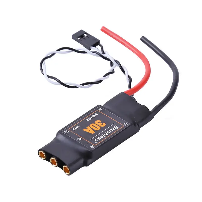 BNVN-Platinum-30A-Pro Контроллер скорости 2-6S Esc Opto для шестигранного мультиротора
BNVN-Platinum-30A-Pro Контроллер скорости 2-6S Esc Opto для шестигранного мультиротора