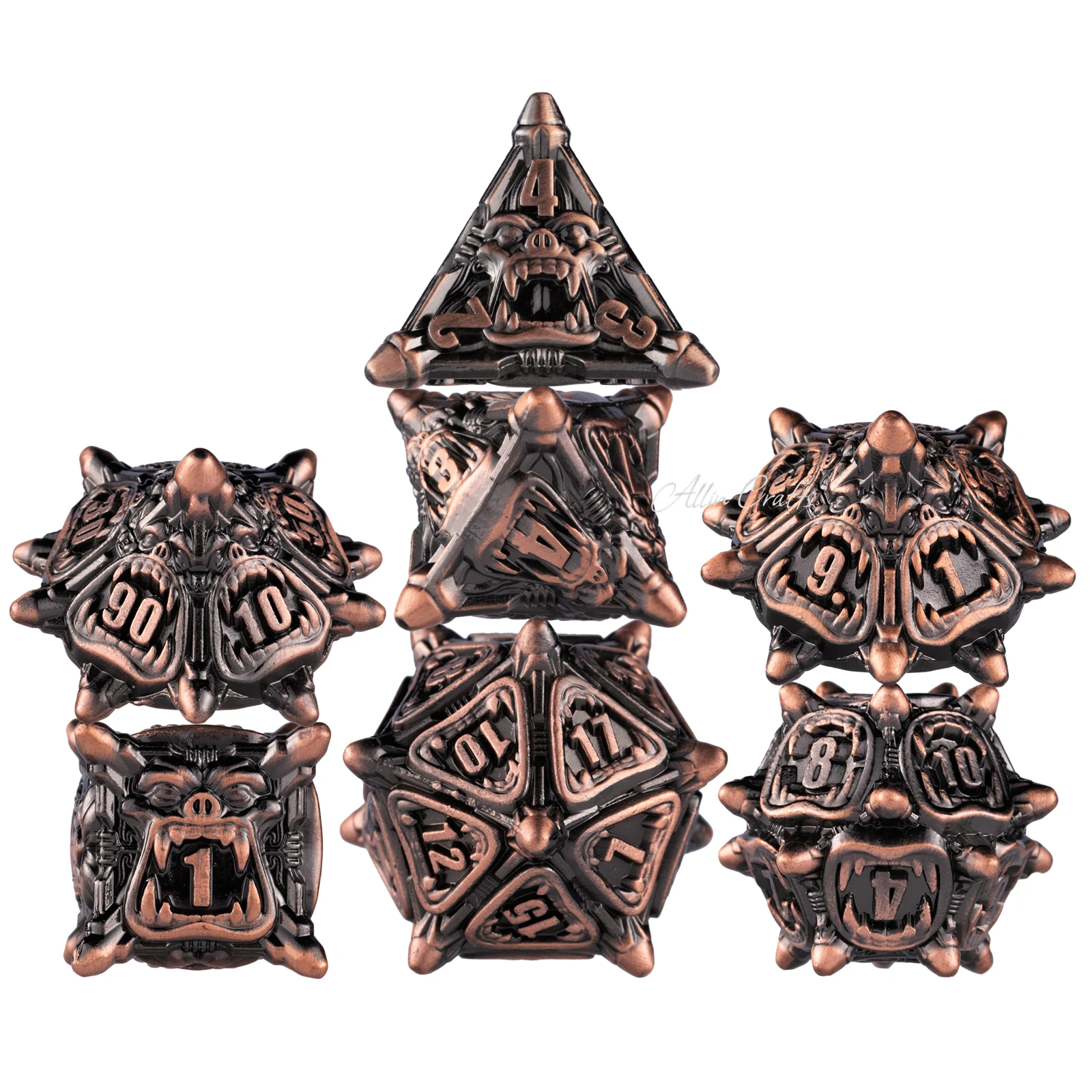 DND Dice Set Role Playing Game for Board Games Dungeons and Dragons Cthulhu RPG Dice D6 D8 D10 D% D12 D20 Dice Gift DND Player
DND Dice Set Role Playing Game for Board Games Dungeons and Dragons Cthulhu RPG Dice D6 D8 D10 D% D12 D20 Dice Gift DND Player