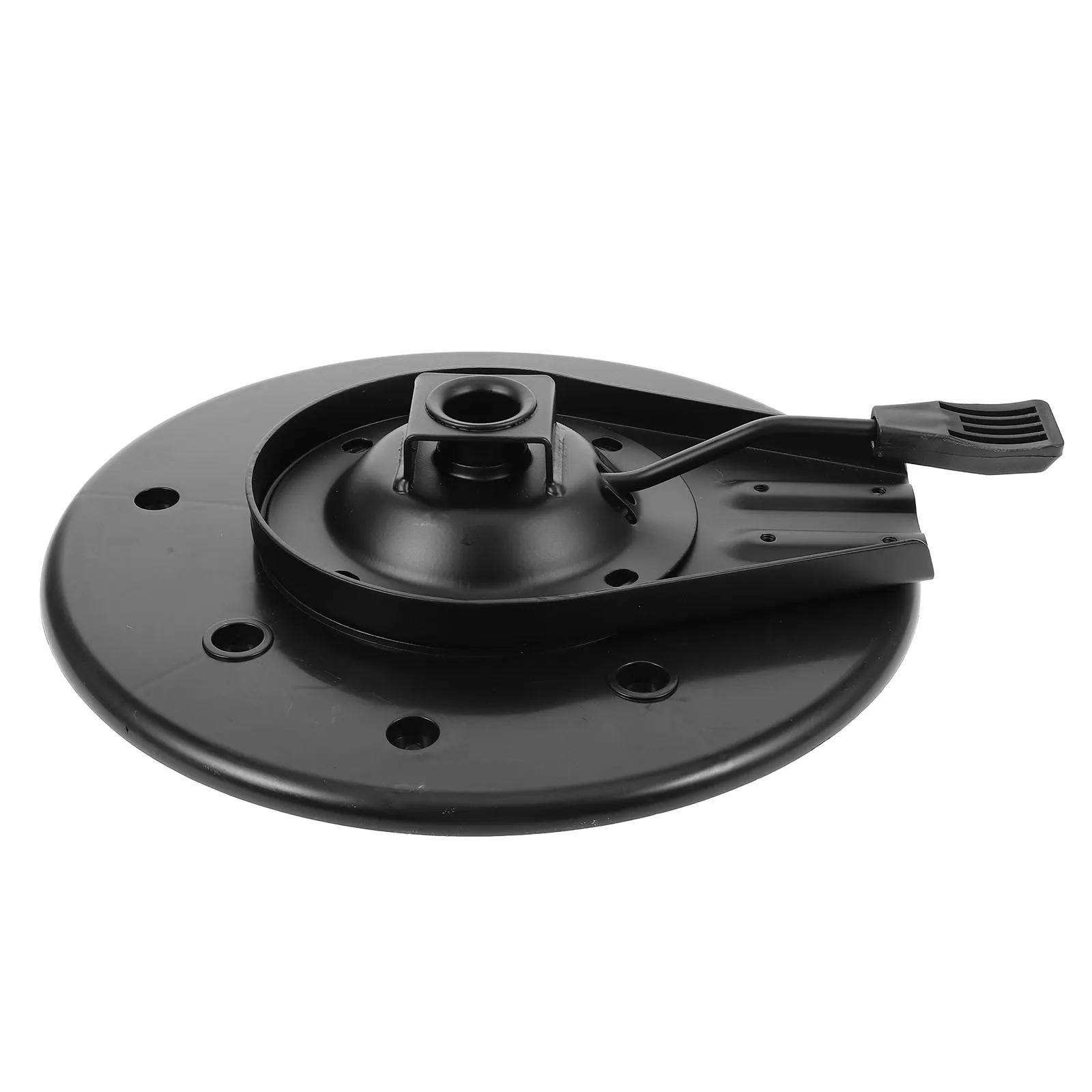 Swivel Base Heavy Duty Office Chair Base Replacement Sturdy Metal Plastic Rotating Plate For Executive Task Chair Drafting
Swivel Base Heavy Duty Office Chair Base Replacement Sturdy Metal Plastic Rotating Plate For Executive Task Chair Drafting