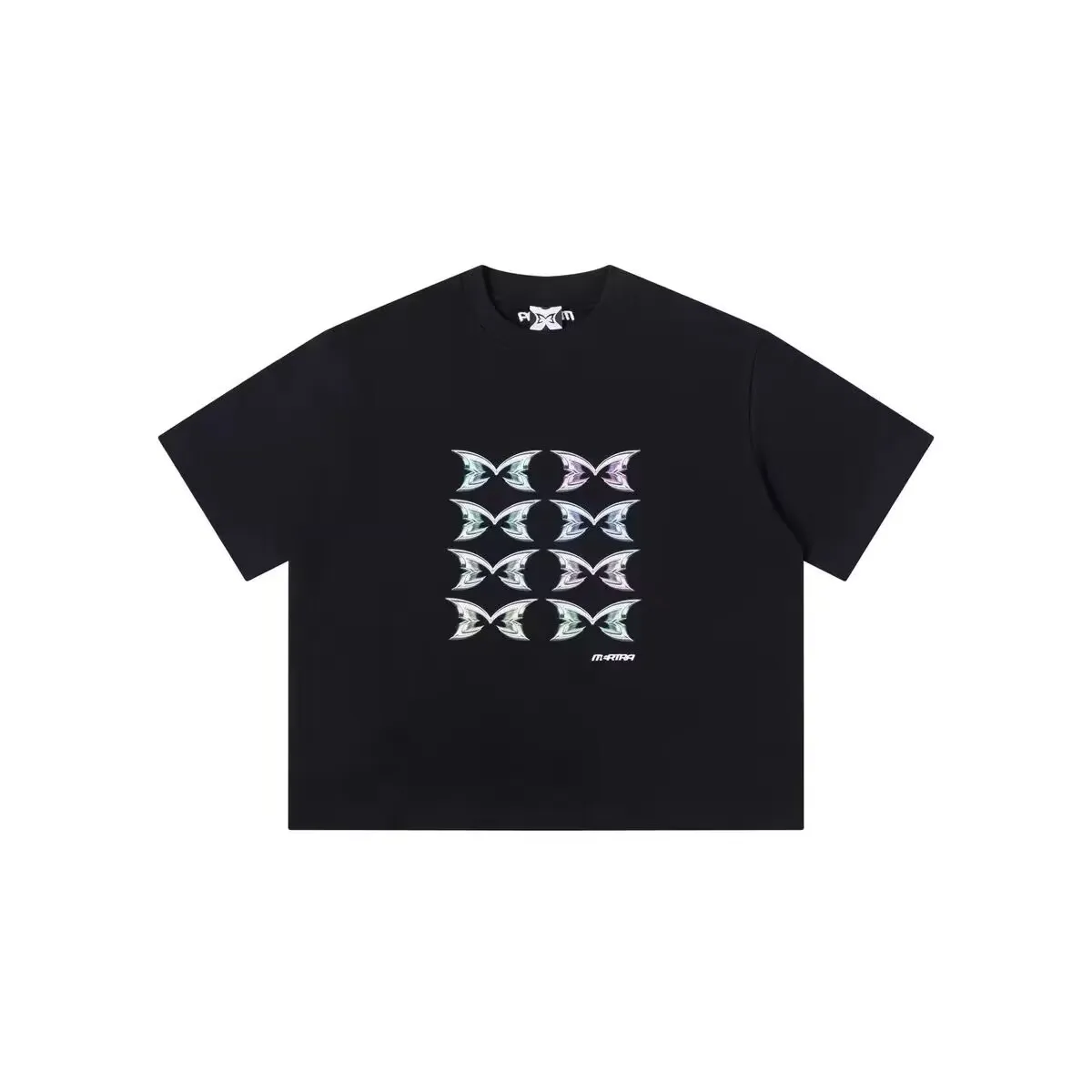 Loose Unisex Short Sleeve T-Shirt Mertra American Style Hip Hop Street Festive Indic Letter Print Comfortable Breat...
Loose Unisex Short Sleeve T-Shirt Mertra American Style Hip Hop Street Festive Indic Letter Print Comfortable Breat...