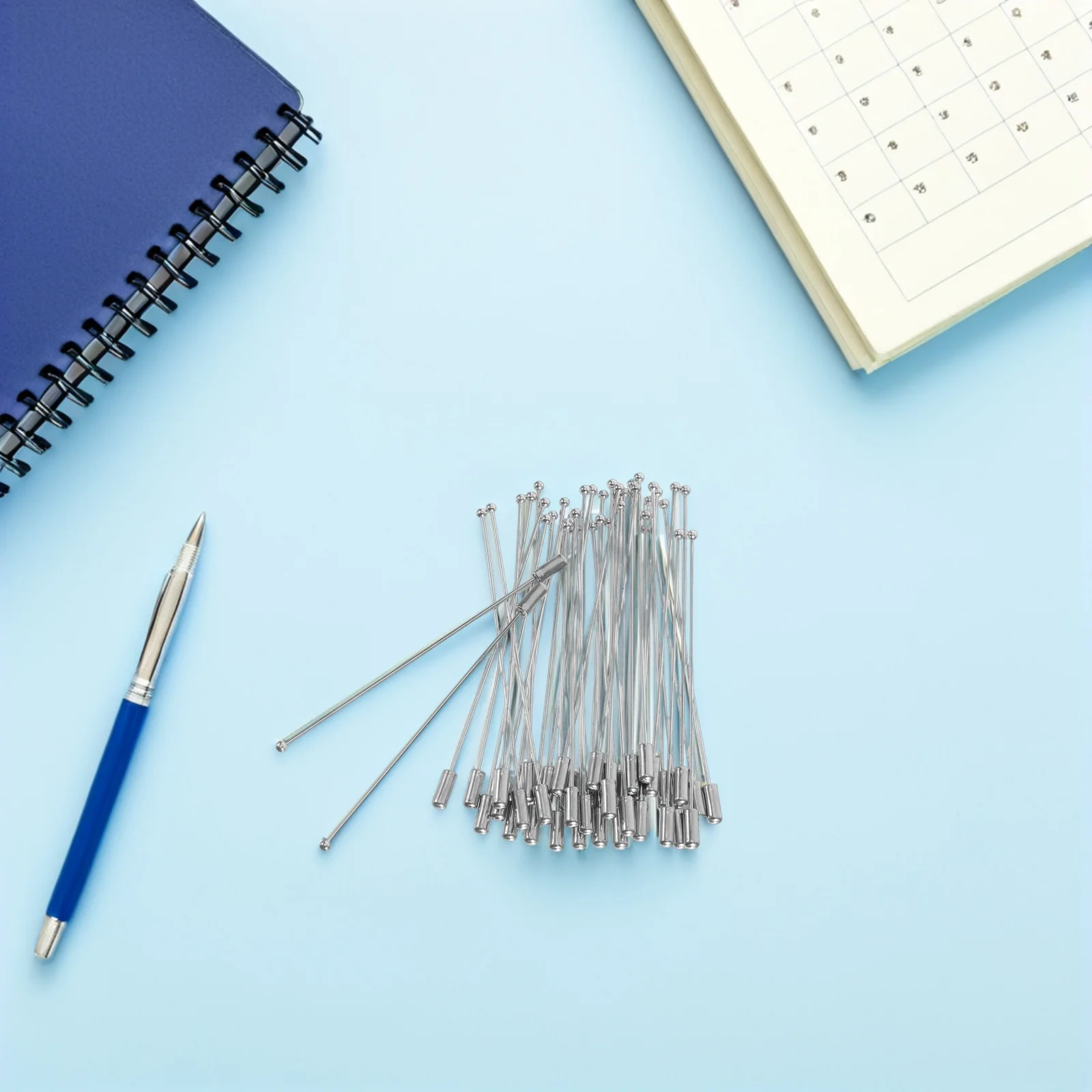 40pcs White K Brooch Premium Copper Long Needle Sturdy Durable Lapel Dress Pin For Wedding Party Diy Jewelry Accessories
40pcs White K Brooch Premium Copper Long Needle Sturdy Durable Lapel Dress Pin For Wedding Party Diy Jewelry Accessories