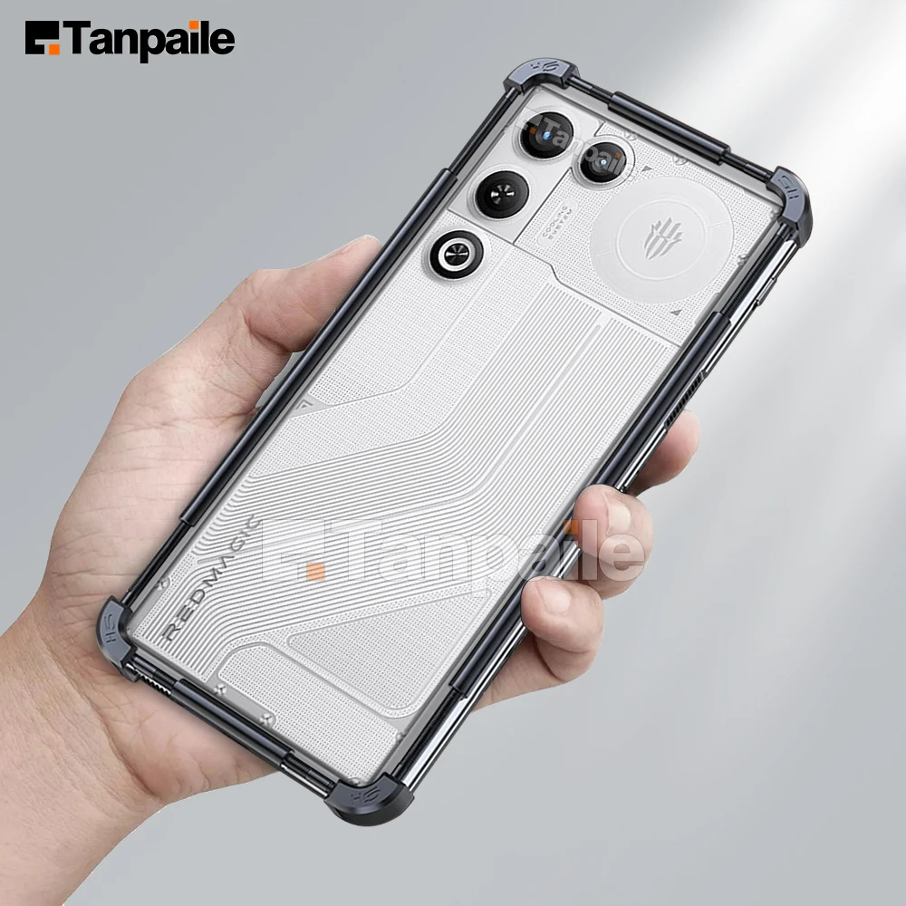 Metal Bumper Case for nubia RedMagic 11 Air Case Lock Frame for nubia RedMagic 11s 10s Pro+ 9 8 7 6
Metal Bumper Case for nubia RedMagic 11 Air Case Lock Frame for nubia RedMagic 11s 10s Pro+ 9 8 7 6