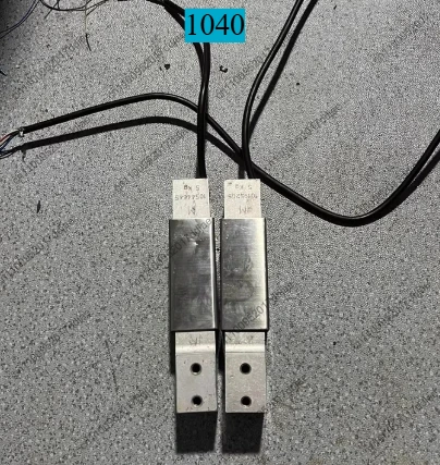 1Pcs weighing sensor 1040 range 5kg
1Pcs weighing sensor 1040 range 5kg