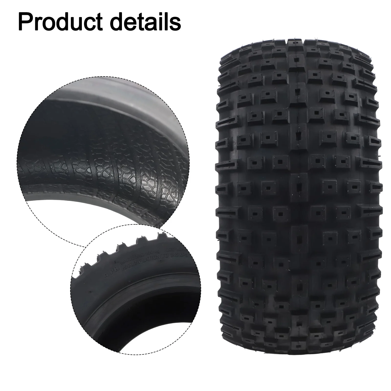 Шина для электросамоката: прочная резиновая конструкция, специальные рифленые протекторы, устойчивые к повреждениям, подходят для электросамокатов.
Шина для электросамоката: прочная резиновая конструкция, специальные рифленые протекторы, устойчивые к повреждениям, подходят для электросамокатов.