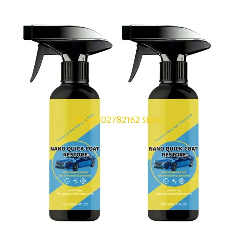 547B Vehicle Paint Polish Car Polish Agent 120ml Multipurpose Quick Effect Coating Agent Sprayer Paint Coating Sprayer
547B Vehicle Paint Polish Car Polish Agent 120ml Multipurpose Quick Effect Coating Agent Sprayer Paint Coating Sprayer