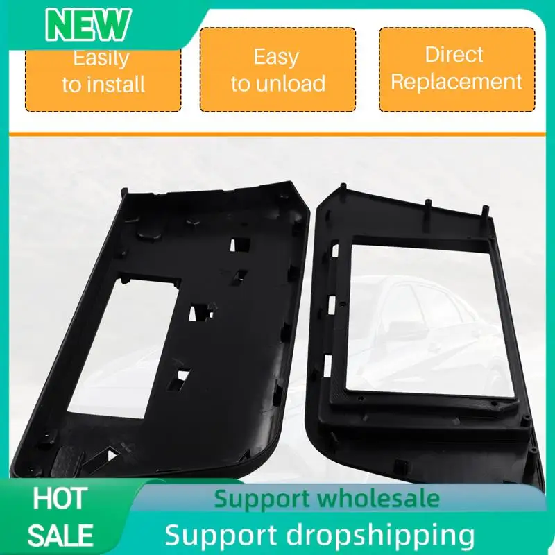 A04E-9 Inch Car Radio Fascias Dashboard Frame Installation Gps Mp5 Multimedia Player For Hyundai Elantra LHD 2021
A04E-9 Inch Car Radio Fascias Dashboard Frame Installation Gps Mp5 Multimedia Player For Hyundai Elantra LHD 2021
