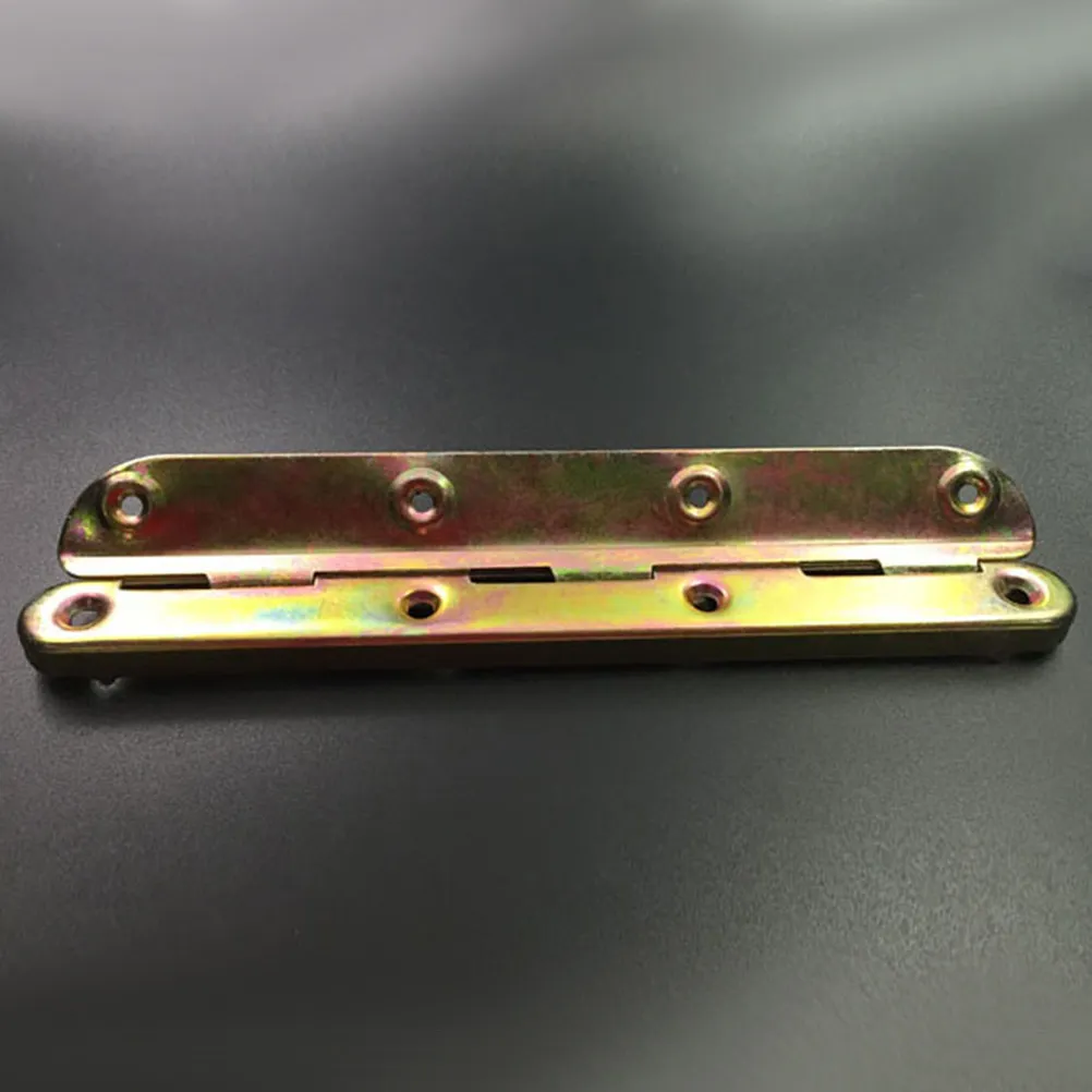 4Pcs Strong Load Bearing Bed Rail Bracket Thickened Hinge Buckle for Metal Bed Frame Headboard Connection Furniture Rail
4Pcs Strong Load Bearing Bed Rail Bracket Thickened Hinge Buckle for Metal Bed Frame Headboard Connection Furniture Rail