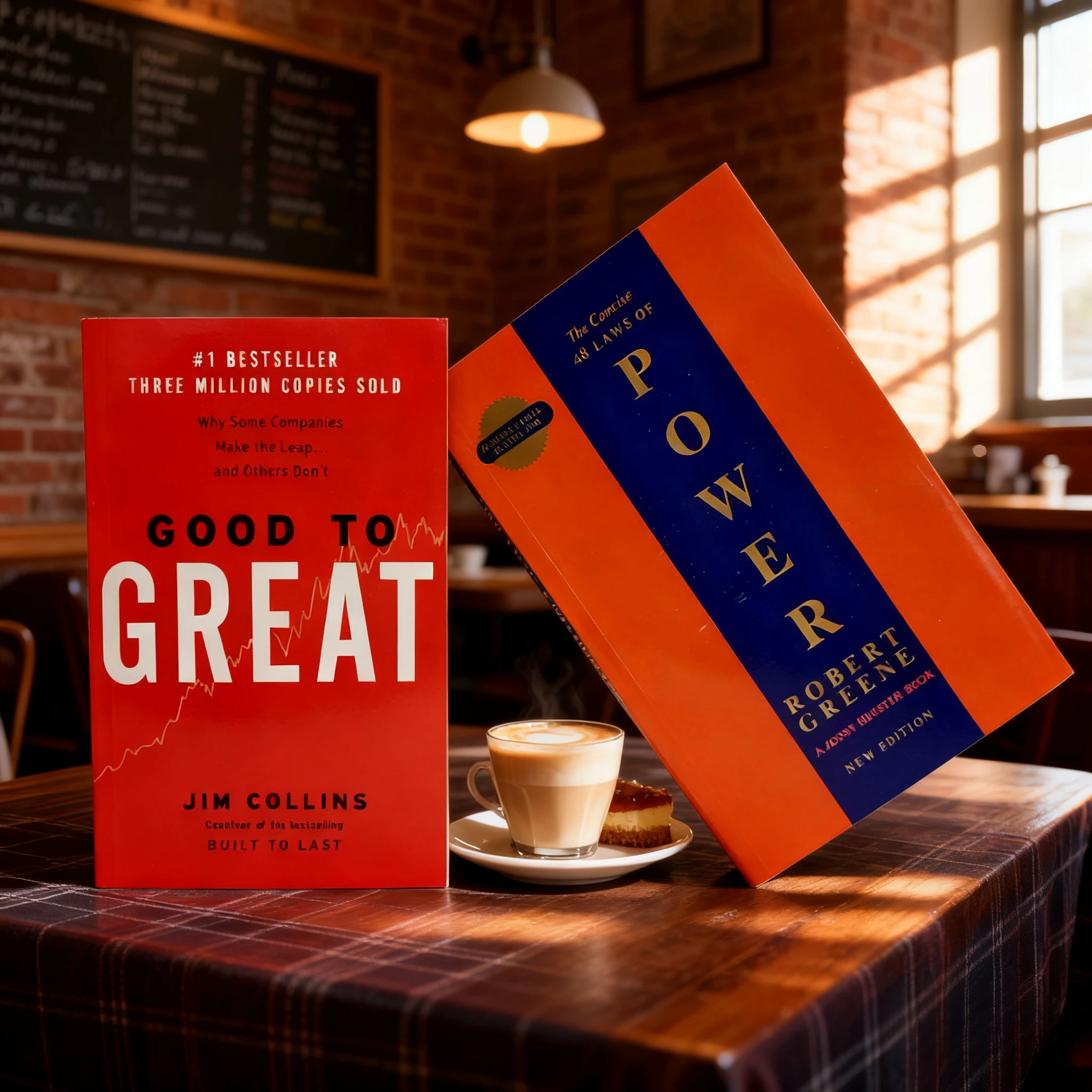 《The Concise 48 Laws Of Power》+《Good To Great》The core law of power gameLeadership culture strategy and continuous improvement
《The Concise 48 Laws Of Power》+《Good To Great》The core law of power gameLeadership culture strategy and continuous improvement