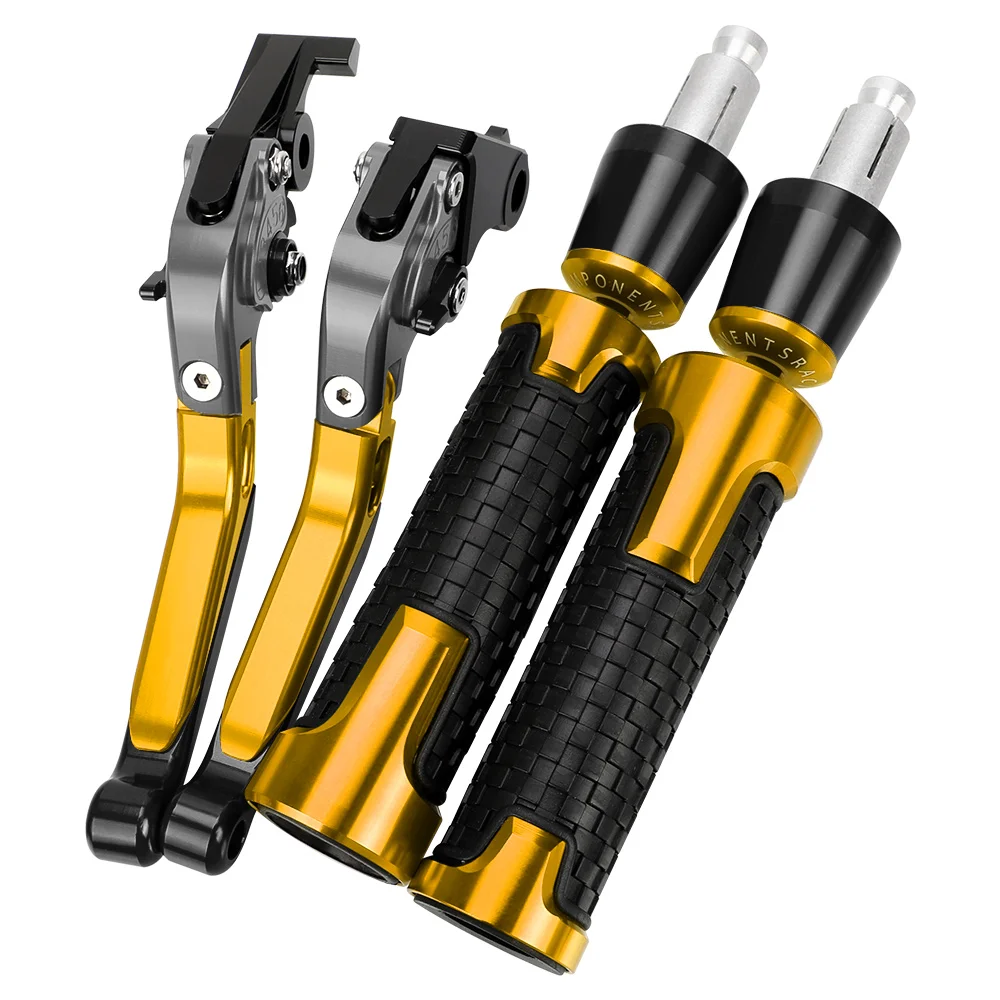 For SUZUKI VSTROM 1050 2020 2021 VSTROM1050 V STROM 1050 Motorcycle CNC Aluminum Brake Clutch Levers Handlebar Hand Grips Ends
For SUZUKI VSTROM 1050 2020 2021 VSTROM1050 V STROM 1050 Motorcycle CNC Aluminum Brake Clutch Levers Handlebar Hand Grips Ends