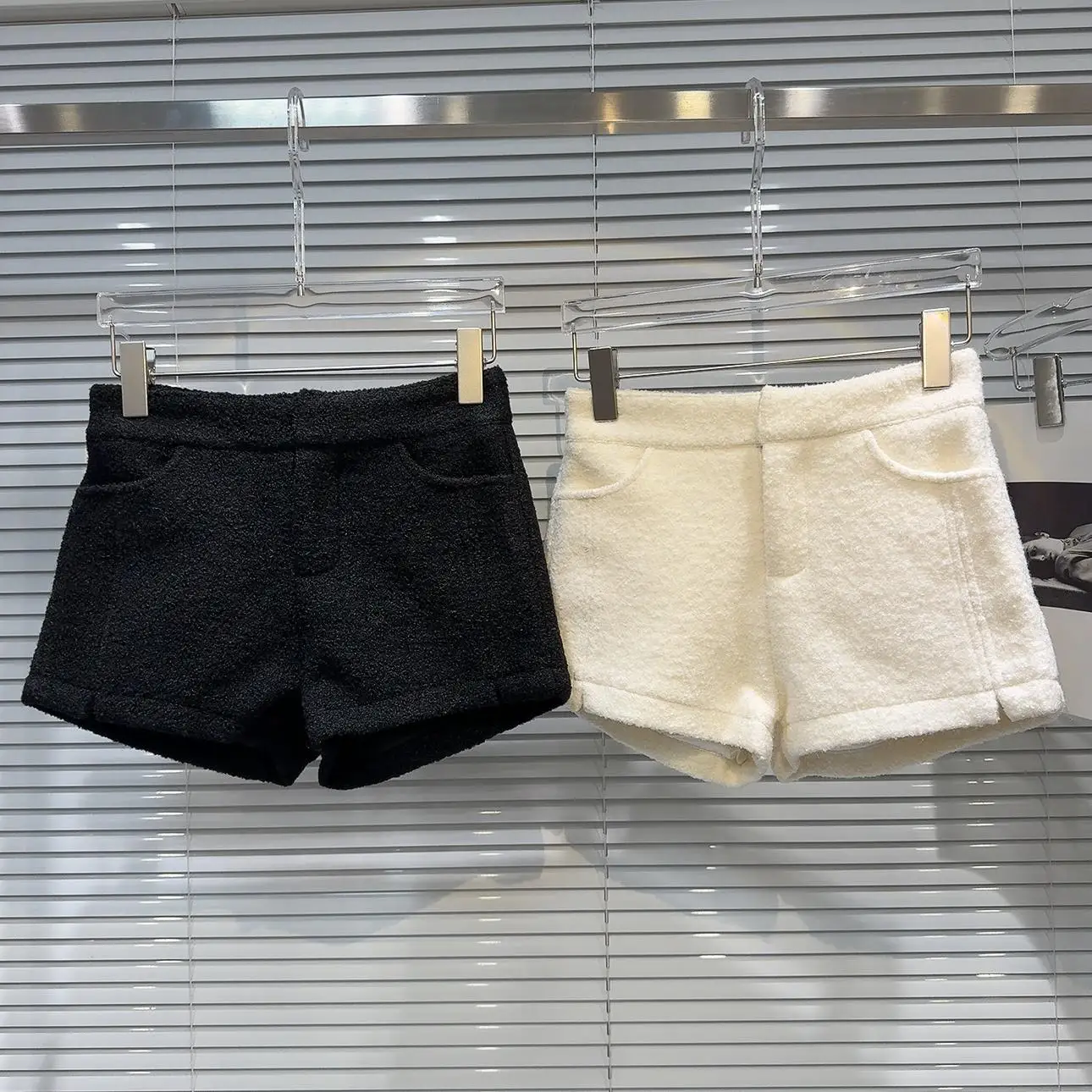 Simple Pure Desire Winter New Arrival Boot Pants Tee-Quarter Length Woolen orts Casual Straight Leg l Waist
Simple Pure Desire Winter New Arrival Boot Pants Tee-Quarter Length Woolen orts Casual Straight Leg l Waist