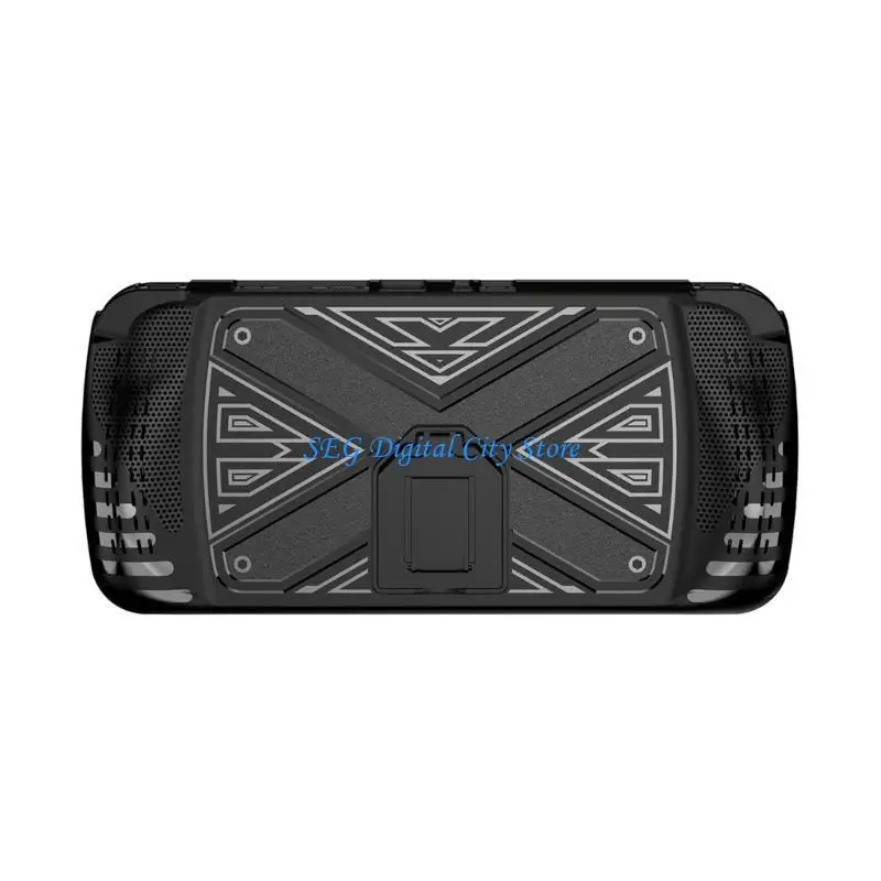 U75B Scratch-resistant Protector Case with Stand for Subor Q900 Handheld Game Console 
U75B Scratch-resistant Protector Case with Stand for Subor Q900 Handheld Game Console