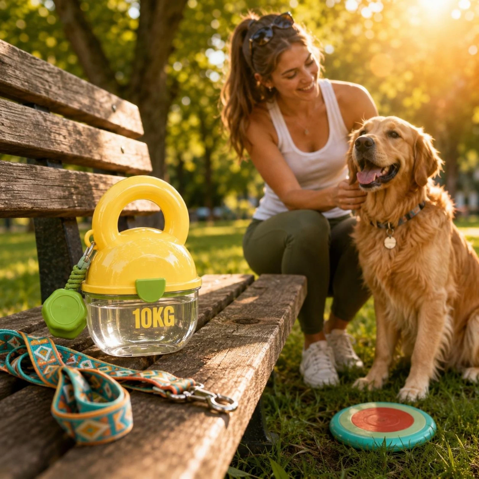Dog Water Bottle with Bowl Carrying Handle Portable Dog Water Bottle Pet Care Food-Grade Rounded Shape for Dogs
Dog Water Bottle with Bowl Carrying Handle Portable Dog Water Bottle Pet Care Food-Grade Rounded Shape for Dogs