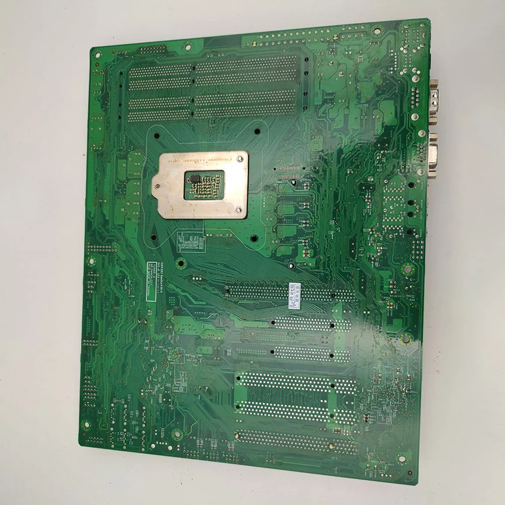For Supermicro Server Workstation MotherboardLGA1155 Supports For Intel Xeon E3-1200 E3-1200 V2 Series X9SCI-LN4
For Supermicro Server Workstation MotherboardLGA1155 Supports For Intel Xeon E3-1200 E3-1200 V2 Series X9SCI-LN4