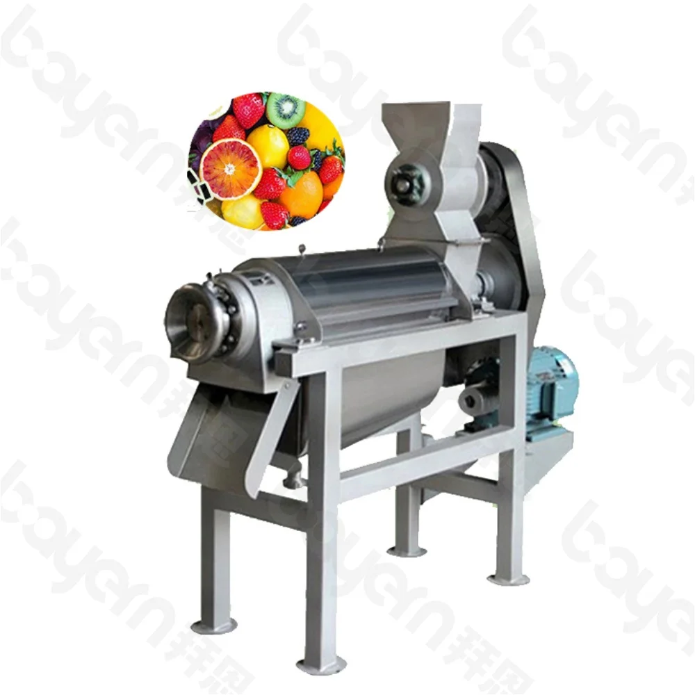 304 Stainless Steel Coconut Milk Screw Industrial Fruit Apple Watermelon Pineapple Juice Crusher Juicer Extractor Machine
304 Stainless Steel Coconut Milk Screw Industrial Fruit Apple Watermelon Pineapple Juice Crusher Juicer Extractor Machine