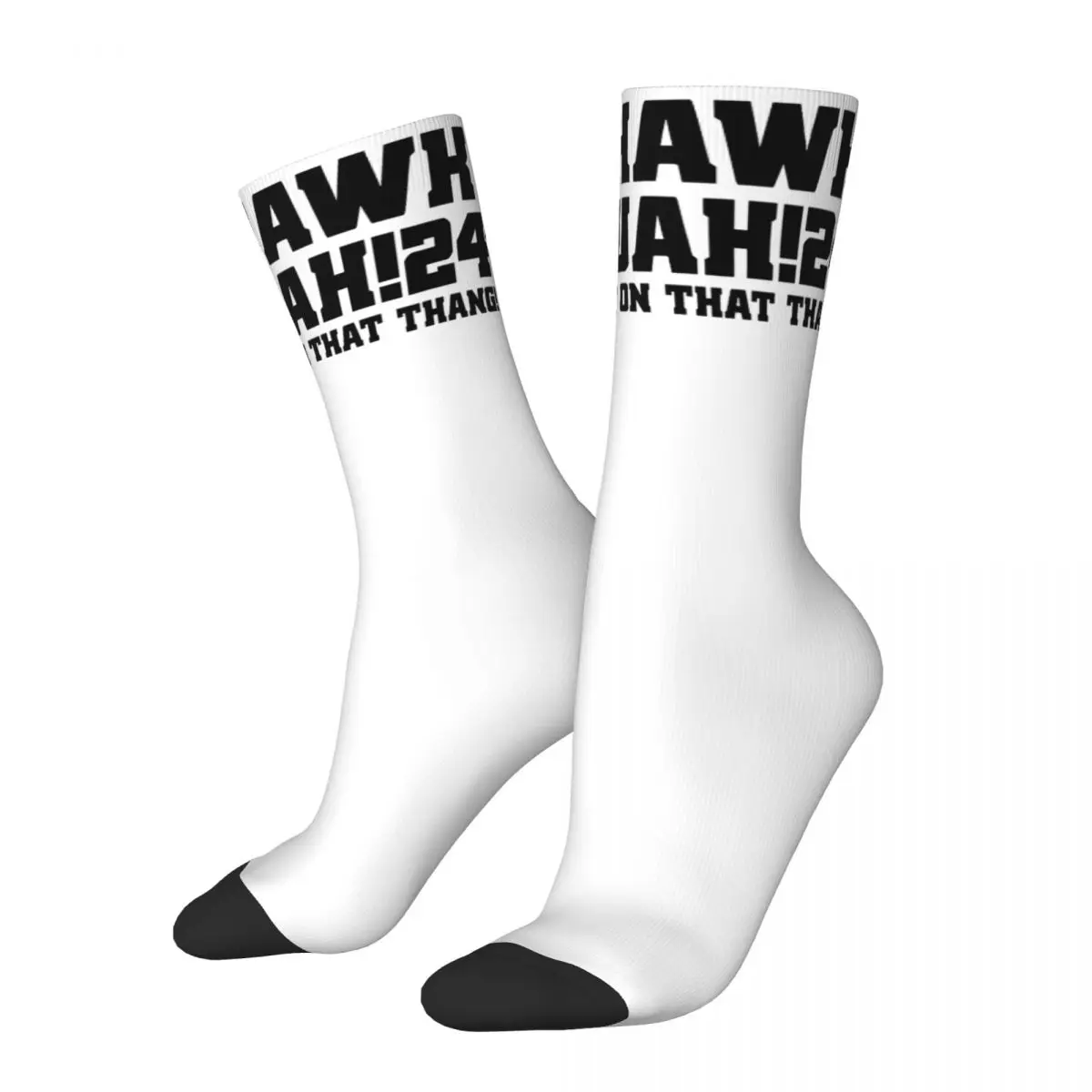 Casual Men's Women's Hawk Tuah Spit On That Thang 2024 Socks Stuff Football Socks Cotton Best Gift Idea
Casual Men's Women's Hawk Tuah Spit On That Thang 2024 Socks Stuff Football Socks Cotton Best Gift Idea