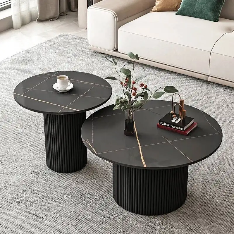 Round Books Bedside Center Coffee Tables Luxury Nordic Coffee Tables Desk Dining White Stoliki Kawowe Japanese Furniture
Round Books Bedside Center Coffee Tables Luxury Nordic Coffee Tables Desk Dining White Stoliki Kawowe Japanese Furniture