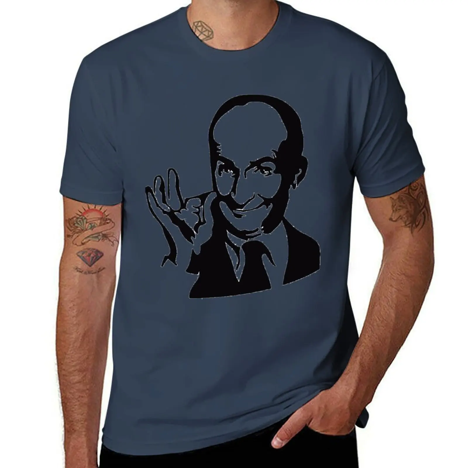 Gift For Everyone Nein Animal Doch Ohhh Vintage Photograp T-Shirt essential t shirt man t shirts cotton T-Shirt
Gift For Everyone Nein Animal Doch Ohhh Vintage Photograp T-Shirt essential t shirt man t shirts cotton T-Shirt