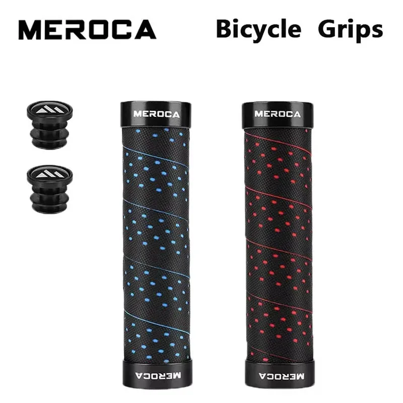Велосипедные ручки MEROCA MTB: 22,2 мм, ПУ + жесткий пластик + алюминиевый сплав, блокировка, противоскользящие, с пылезащитной заглушкой
Велосипедные ручки MEROCA MTB: 22,2 мм, ПУ + жесткий пластик + алюминиевый сплав, блокировка, противоскользящие, с пылезащитной заглушкой