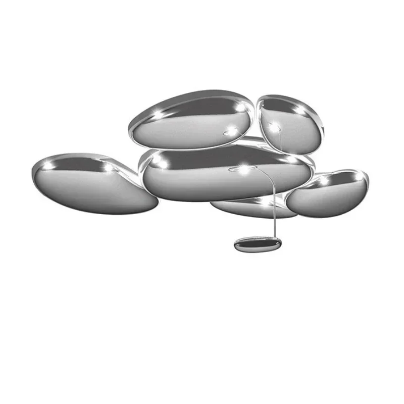 SANDYHA Nordic Style Ceiling Chandelier LED Lamp Electroplated Design for Living Room Bedroom Home Interior Decorative Lighting
SANDYHA Nordic Style Ceiling Chandelier LED Lamp Electroplated Design for Living Room Bedroom Home Interior Decorative Lighting