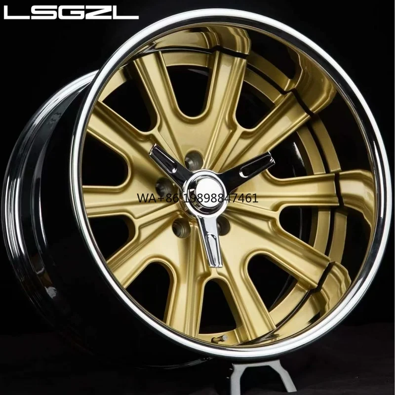 for Custom 2-Piece Deep Dish Forged Alloy Rim 5x114.3 5x130 5x120 17-24 Inch Wheels Luxury high-end customization
for Custom 2-Piece Deep Dish Forged Alloy Rim 5x114.3 5x130 5x120 17-24 Inch Wheels Luxury high-end customization