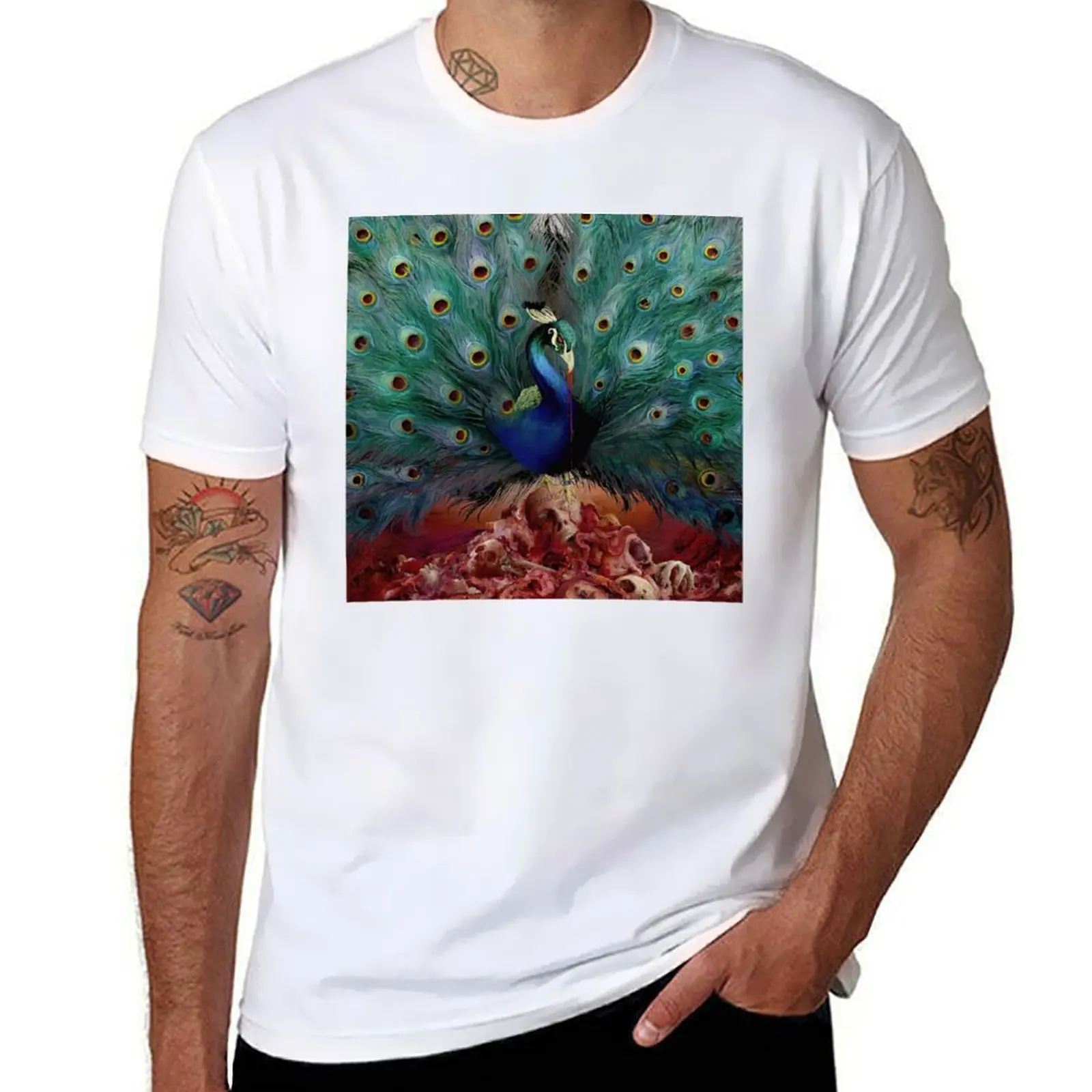 Opeth Sorceress cover T-Shirt man t shirts graphic man t shirt summer T-Shirt
Opeth Sorceress cover T-Shirt man t shirts graphic man t shirt summer T-Shirt