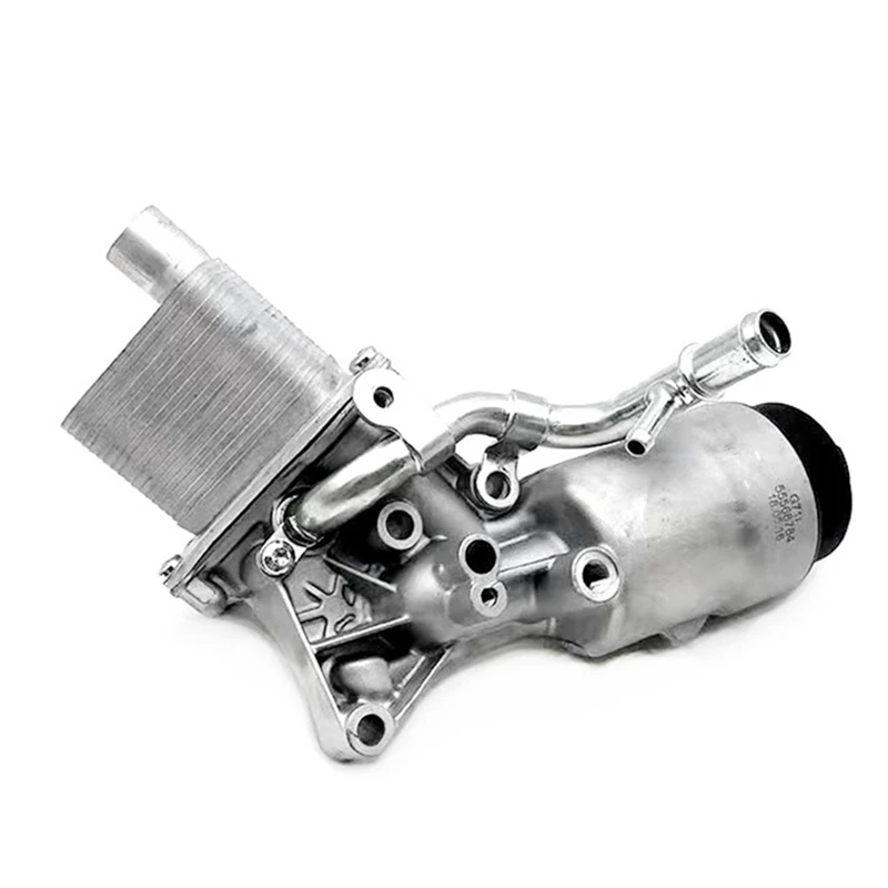 Oil Cooler Housing Assembly Engine Oil Cooler 55566784 55565388 For Chevrolet Cruze Opel MOKKA
Oil Cooler Housing Assembly Engine Oil Cooler 55566784 55565388 For Chevrolet Cruze Opel MOKKA
