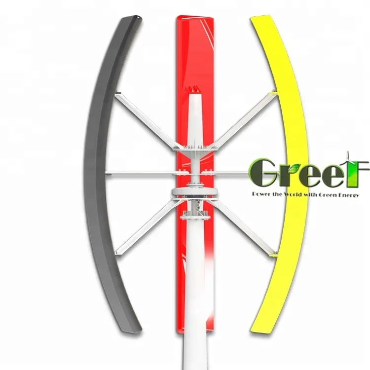 500W Small Helical Wind Turbine , Vertical Wind Generator , FRP Blades
500W Small Helical Wind Turbine , Vertical Wind Generator , FRP Blades