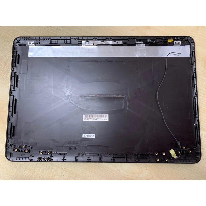 R+ FOR Asus X556U X556UA F556 Top Lid LCD Rear Back Cover 13N0-SGA0E01
R+ FOR Asus X556U X556UA F556 Top Lid LCD Rear Back Cover 13N0-SGA0E01