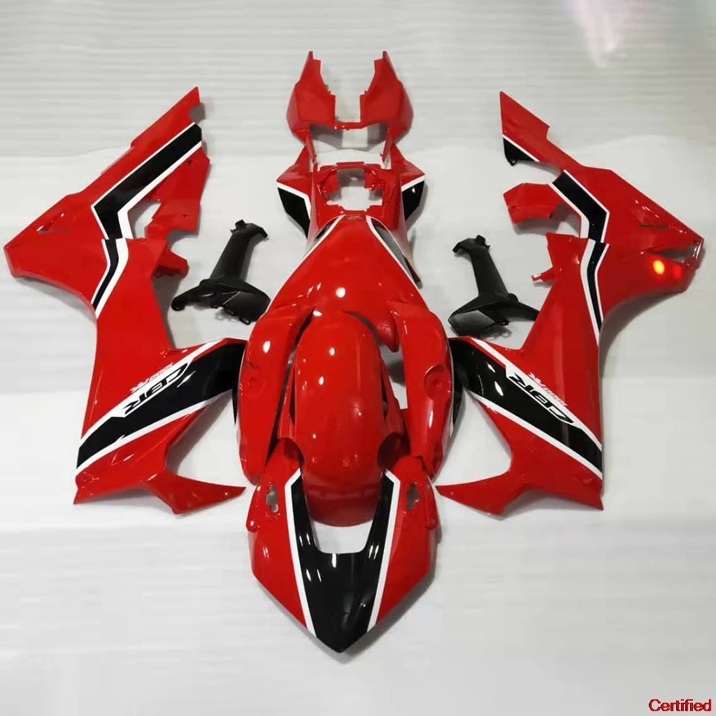 Red black Fairing kit Fit for Honda CBR1000RR 2017 2018 2019 2020 2021 CBR 1000RR Motorcycle fairings KC67
Red black Fairing kit Fit for Honda CBR1000RR 2017 2018 2019 2020 2021 CBR 1000RR Motorcycle fairings KC67