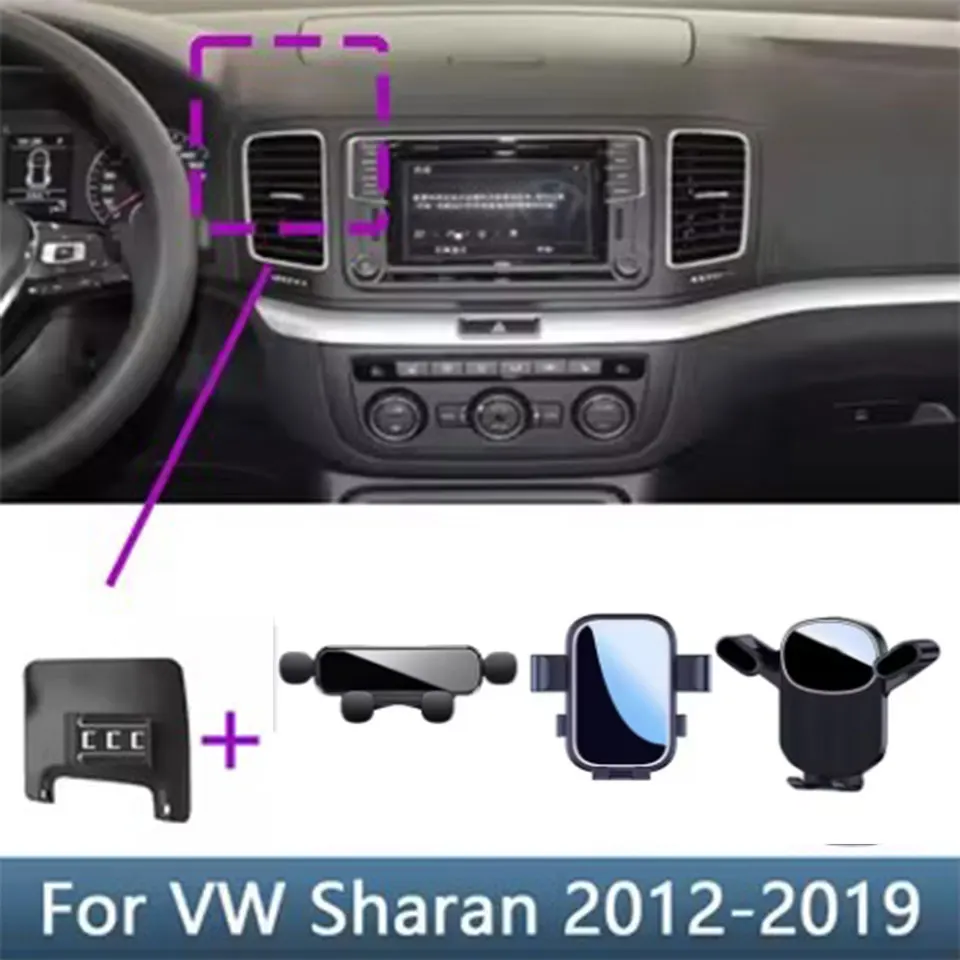 For Volkswagen VW Sharan 2012 2013 2014-2019 Car Phone Holder Special Fixed Bracket Base
For Volkswagen VW Sharan 2012 2013 2014-2019 Car Phone Holder Special Fixed Bracket Base
