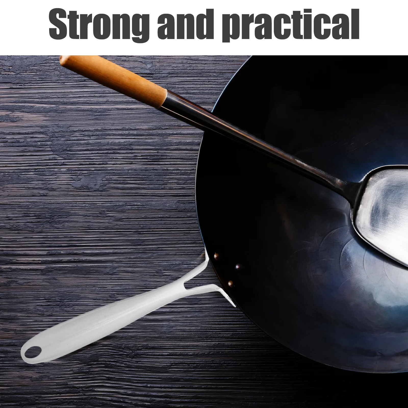 2Pcs Universal Stainless Steel Detachable Pot Handle Heat Resistant Pan Skillet Grip Replacement Cooking Baking Accessory
2Pcs Universal Stainless Steel Detachable Pot Handle Heat Resistant Pan Skillet Grip Replacement Cooking Baking Accessory