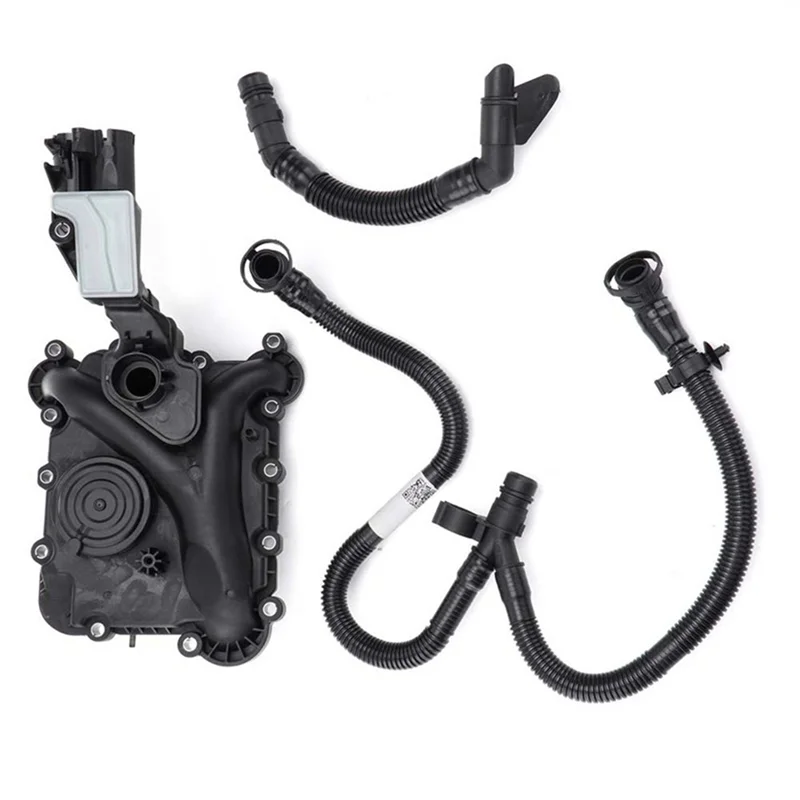 Oil Separator PCV Valve Vent Trim For Q7 A8 Q5 S4 A6 A7 3.0TFIS 06E103547S
Oil Separator PCV Valve Vent Trim For Q7 A8 Q5 S4 A6 A7 3.0TFIS 06E103547S