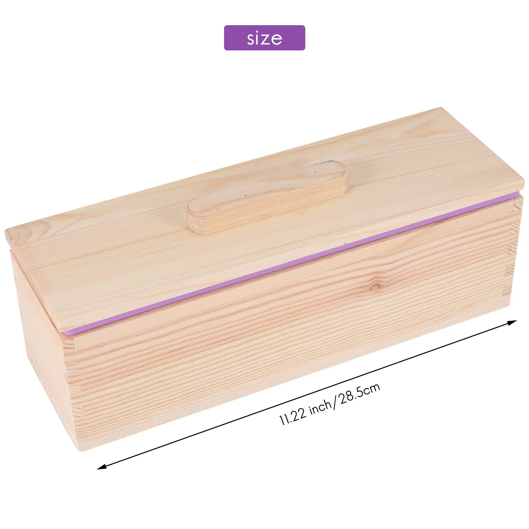 Rectangular Wooden Soap Mold With Silicone Liner Cover Loaf Soap Mold Tool Diy Soap Candle Mold 1200G Mold Making Tool CNIM Hot
Rectangular Wooden Soap Mold With Silicone Liner Cover Loaf Soap Mold Tool Diy Soap Candle Mold 1200G Mold Making Tool CNIM Hot