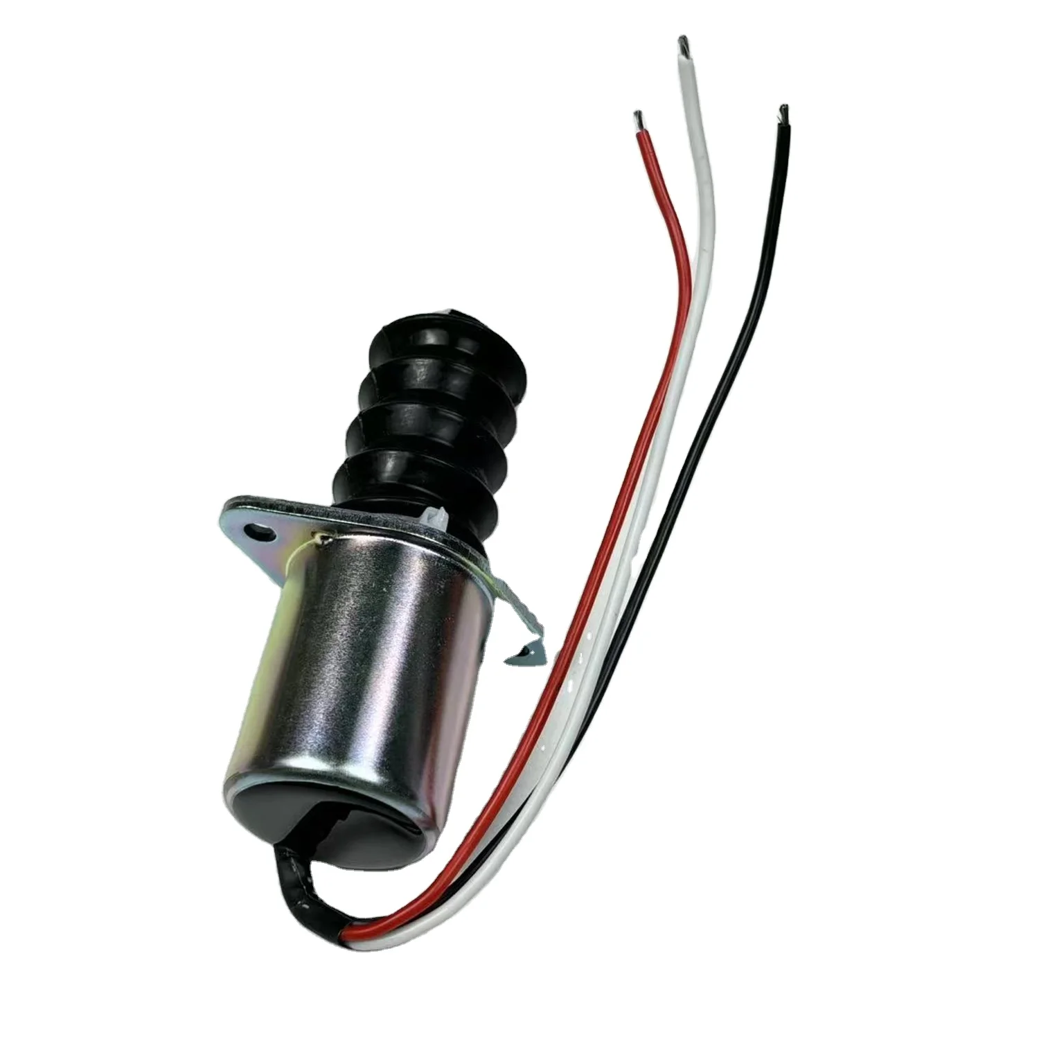 Solenoid Valve AM124379 AM103337 12V Compatible With 415 425 455 F915
Solenoid Valve AM124379 AM103337 12V Compatible With 415 425 455 F915
