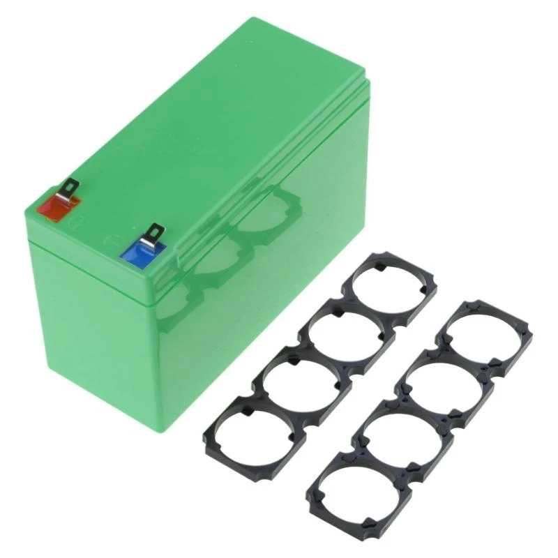 652F Durable ABS Battery Plastic Enclosure with 32650/32700 Four Link Bracket Stylish ABS Battery Housing Lightweight Case
652F Durable ABS Battery Plastic Enclosure with 32650/32700 Four Link Bracket Stylish ABS Battery Housing Lightweight Case
