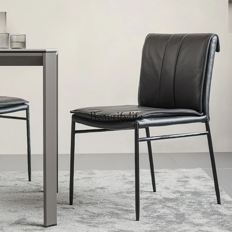 American retro dining chair home modern simple light luxury high-end backrest dining table and chairs
American retro dining chair home modern simple light luxury high-end backrest dining table and chairs